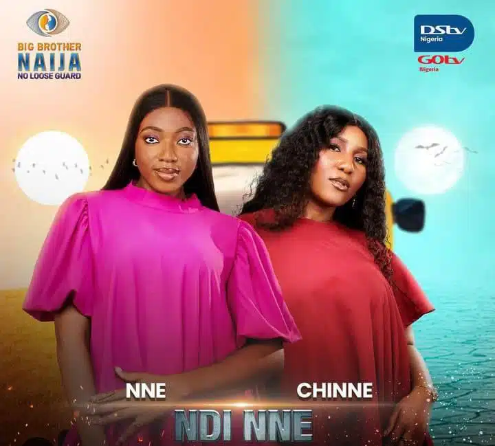 BBNaija S9: “Wanni and Handi lack home training” – Chinne vents