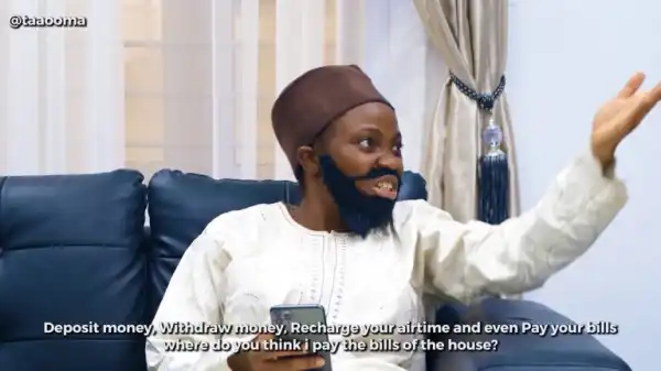 Taaooma - Always Mind Your Business (Comedy Video)