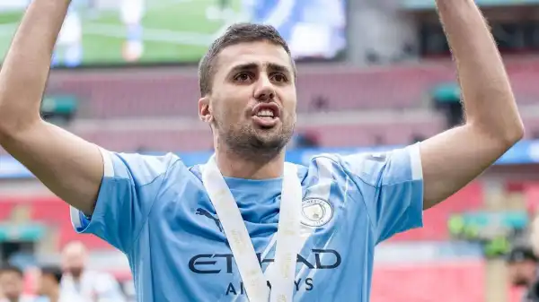 Transfer: Man City sign Rulli as another player leaves Man Utd