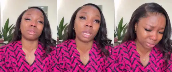 “The Government Isn’t Doing Anything About It”- Bambam Breaks Down Over Nigeria’s Insecurity