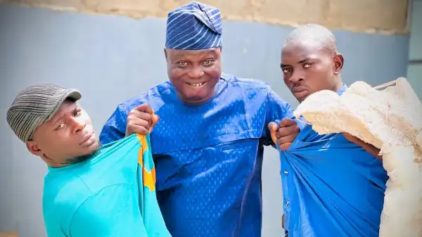 Ckamo  – Biggest Thief (Comedy Video)