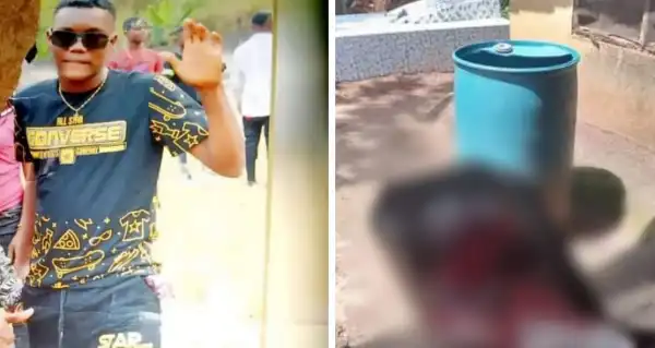 Man Hacks His Grandfather To Death Over Alleged Witchcraft In Cross River