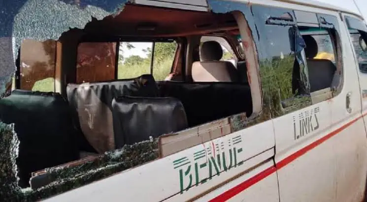 BREAKING: 13 abducted Benue Links passengers rescued