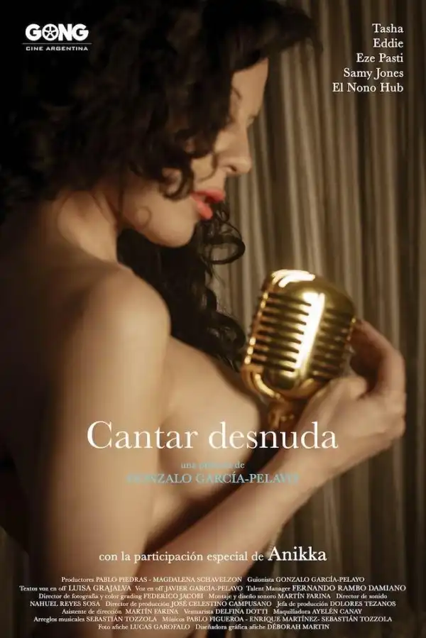 Sing Naked (2025) [Spanish]