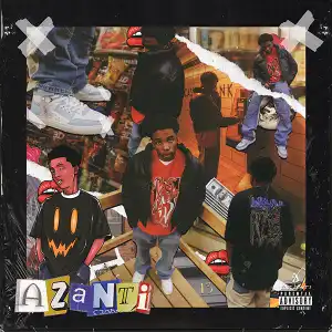 Azanti – AZANTI (EP)