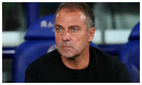 'He’s fantastic' - Barcelona coach, Flick names best player in the world