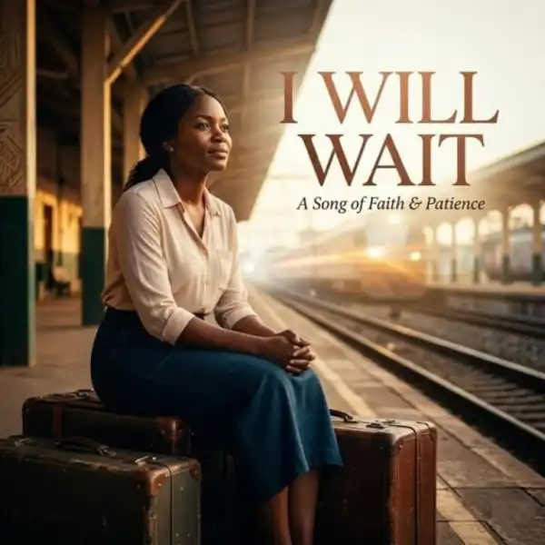 Israel Simmz – I Will Wait