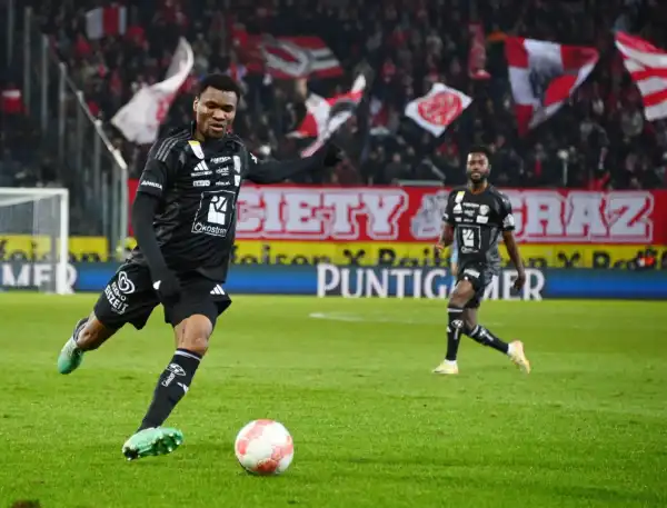 Super Eagles: Nwaiwu replaces injured Bassey for Iran, Jordan friendlies