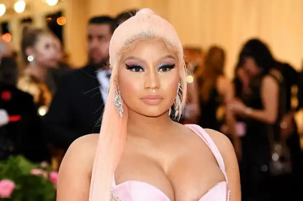 Judge Rules In Favor Of Nicki Minaj In Tracy Chapman Copyright Dispute