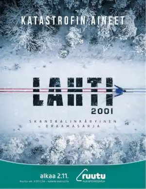 Lahti aka Dirty Snow Season 1