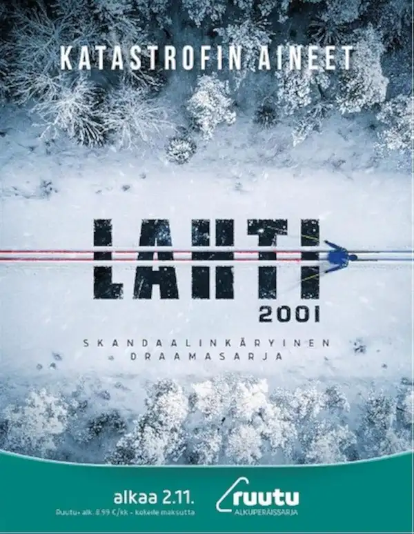 Lahti aka Dirty Snow (2023) [Finnish] (TV series)