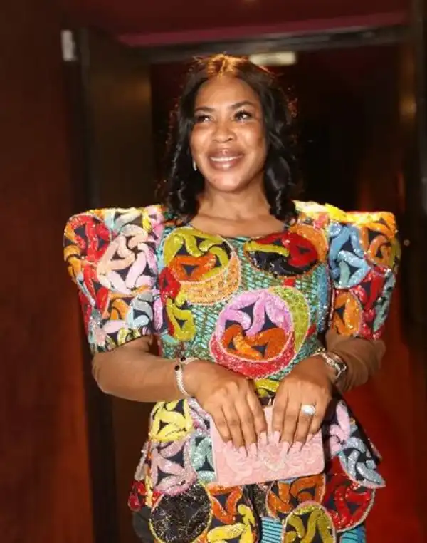 Actress Faithia Williams Loses Dad