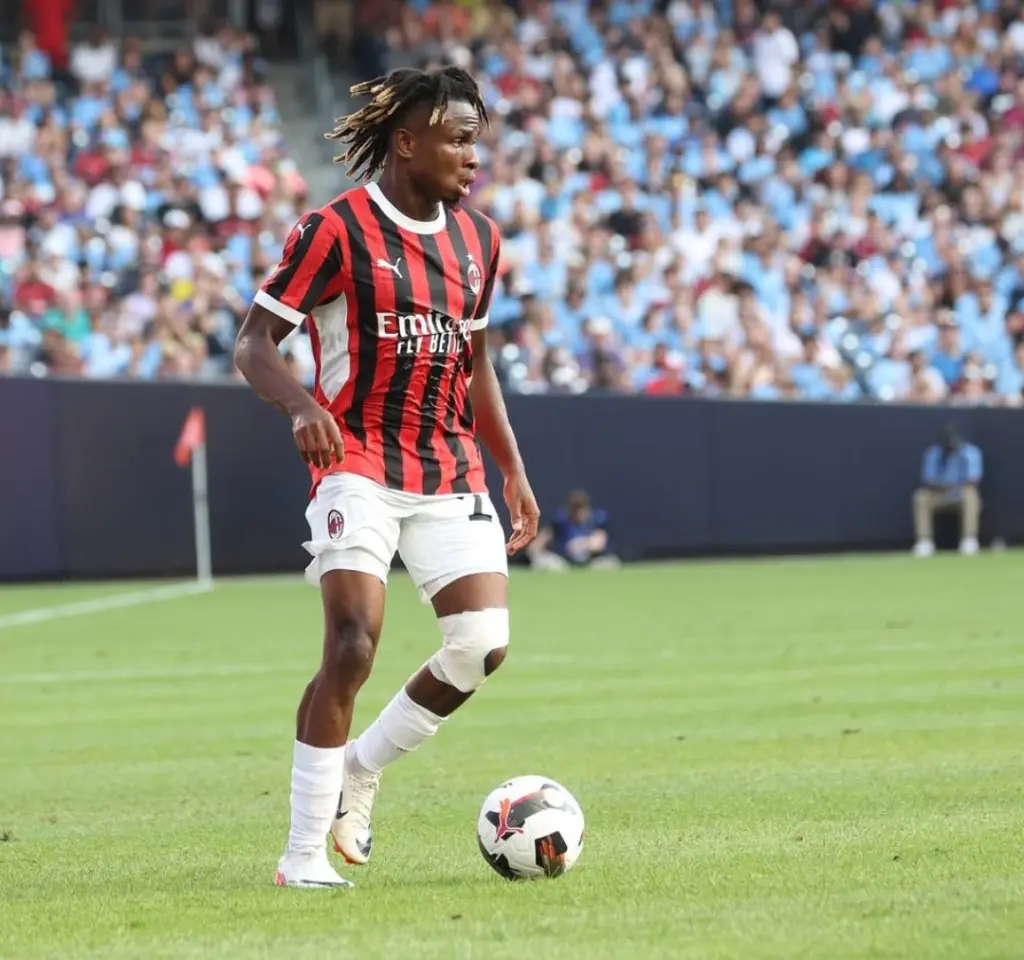 Transfer: AC Milan ready to offload Chukwueze in summer