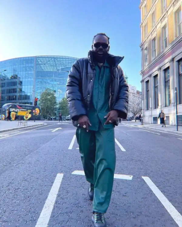 There Were Days Fans Were Plenty, But My Pocket Was Empty — Singer AdekunleGold Confesses