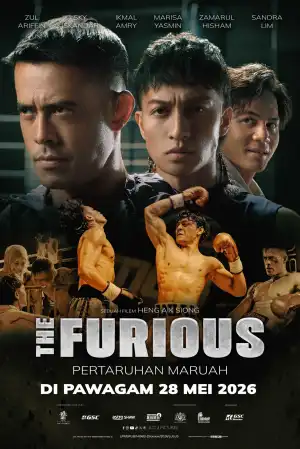 The Furious (2026) [Malay]