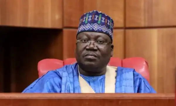 Kuje Attack: “There Is Insider Conspiracy” – Senate President, Lawan Opens Up