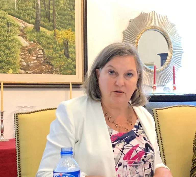 We’ve Interest In Nigeria Because It Determines Africa’s Development - US