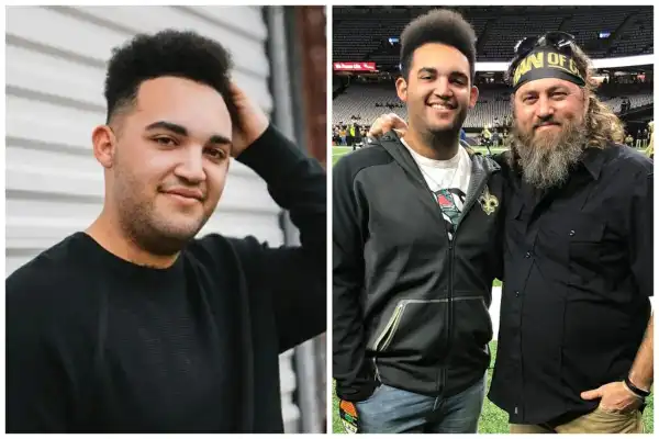 Biography & Career Of Willie Alexander Robertson