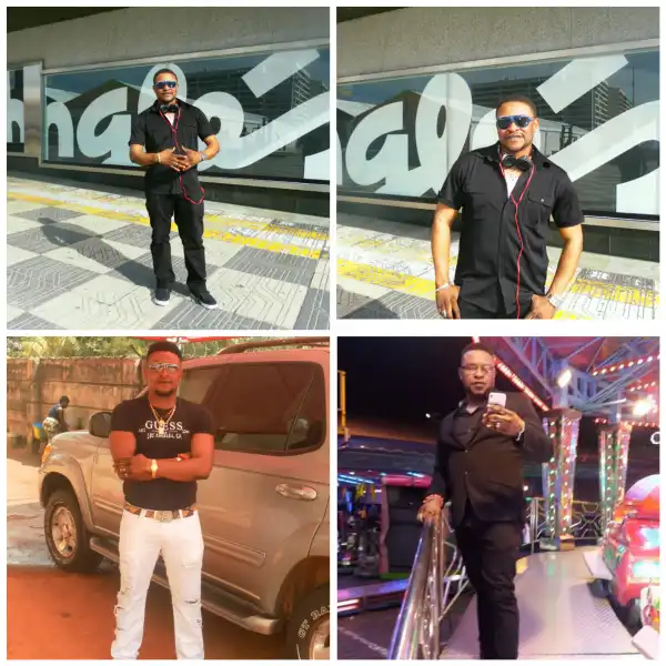 Ex-police officer probed for offensive photo showing him mocking Nigerian man who died while being arrested in Switzerland