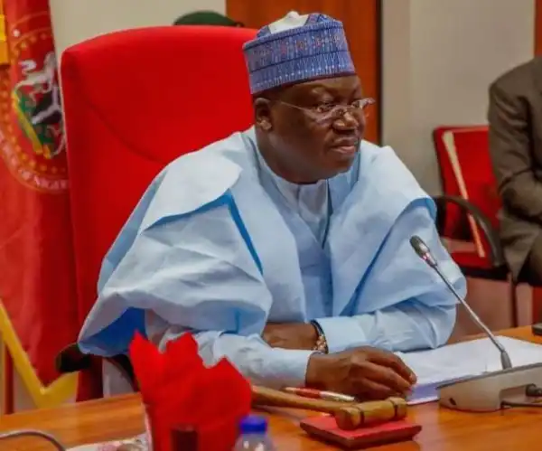 New Naira Policy Has Brought Hardship To Nigerians - Lawan