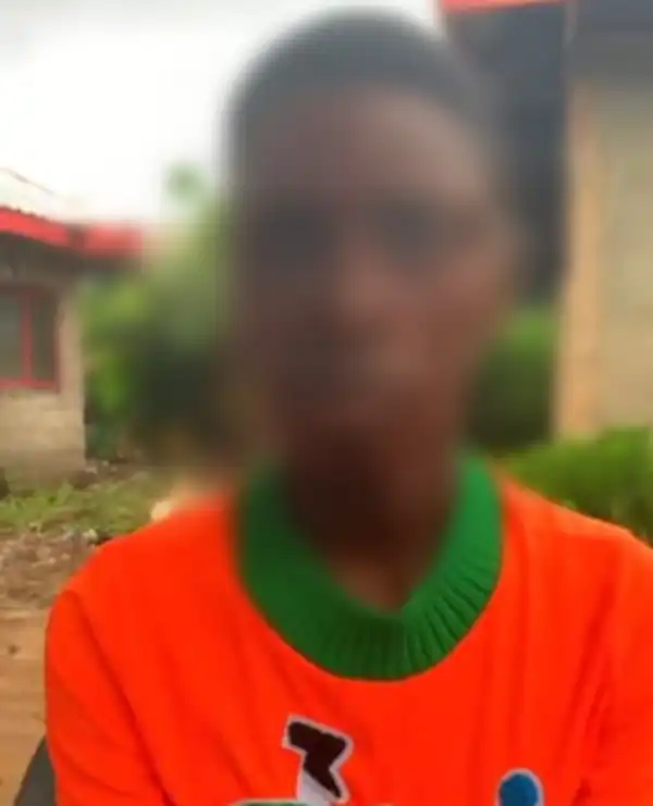 50-year-old chief with four wives arrested for allegedly raping 14-year-old girl in Delta