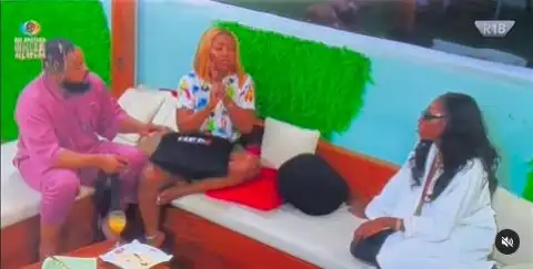 CeeC Is A Nice Person But Bad At Managing Friendship — Mercy Eke (Video)