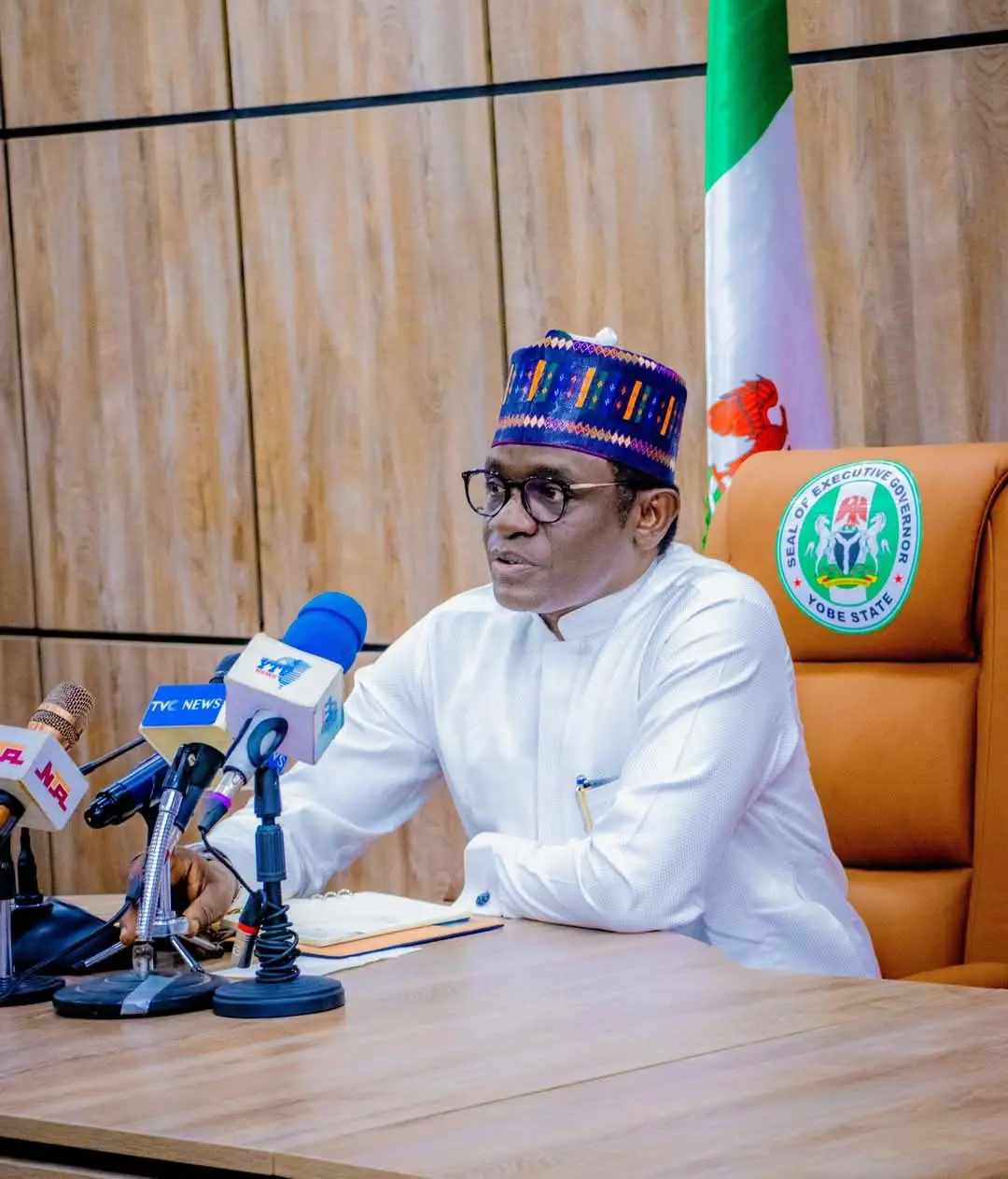 2026 Budget: Gov Buni tasks MDAs on fiscal discipline, accountability