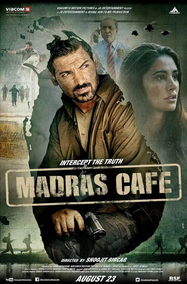 Madras Cafe (2013) [Hindi]