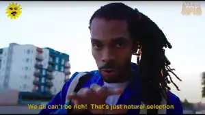 Erick Arc Elliott - Skinny Ramen Freestyle (Video)