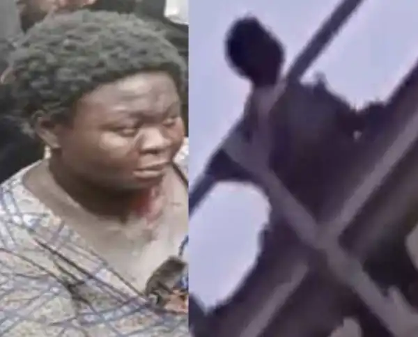 Mentally-challenged Woman Stones Young Man To Death