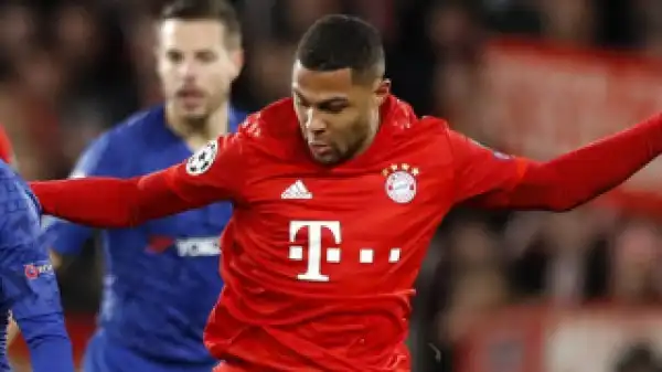 Man Utd, Liverpool monitoring Gnabry situation at Bayern Munich