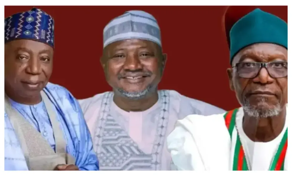 Why we left PDP for APC – Three Kebbi senators
