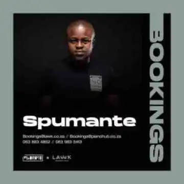 Spumante & Kabza De Small – Boizen