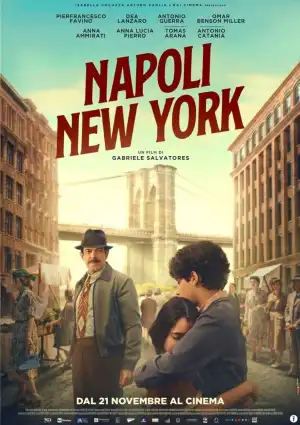 Napoli New York (2024) [Italian]