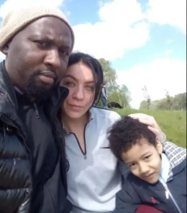 My Wife And Kid Stranded In Ukraine — Lobi Star Coach, Dombraye Cries Out For Help