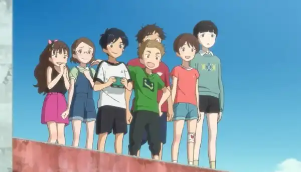 Drifting Home Trailer: A Journey of Farewells Begins in Netflix Anime Film