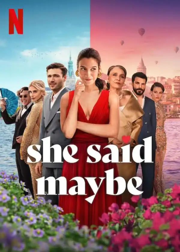 She Said Maybe (2025) [German]