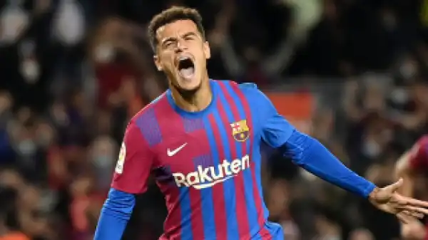 Barcelona set Arsenal short Coutinho deadline