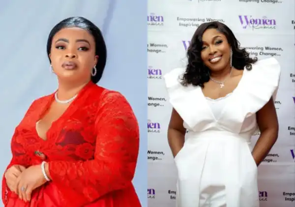 Actress Dayo Amusa Faces Criticism For Alleged Plagiarism Of Esther Ijewere’s Post
