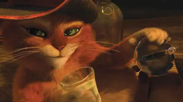 Puss in Boots Sequel Adds Florence Pugh, Olivia Colman, and More to Cast