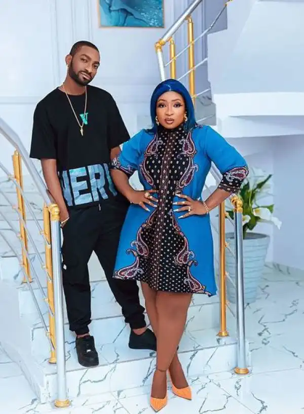 Anita Joseph And Husband, MC Fish Send Message To People Saying Their Marriage Won’t Last (Video)