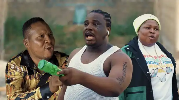 BaeU - The Street Boy  (Comedy Video)