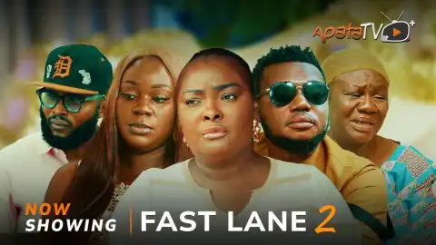 Fast Lane Part 2 (2026 Yoruba Movie)