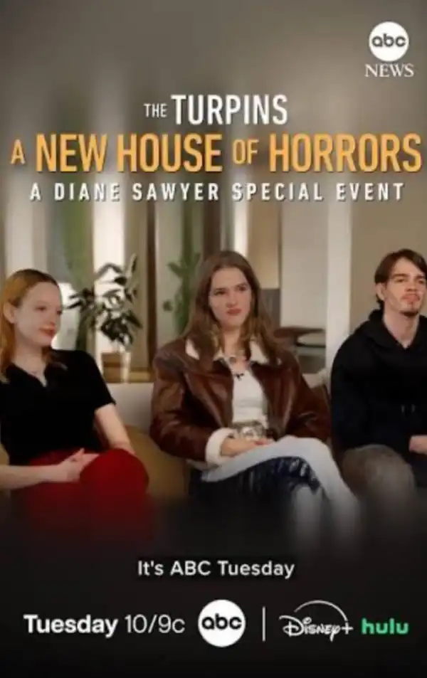 The Turpins: A New House of Horror - A Diane Sawyer Special Event (2026)