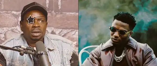 “I Dey Shame For This Gen Z”- Baba Fryo Slams Wizkid Over ‘Disrespect’ To Fela Kuti’s Legacy