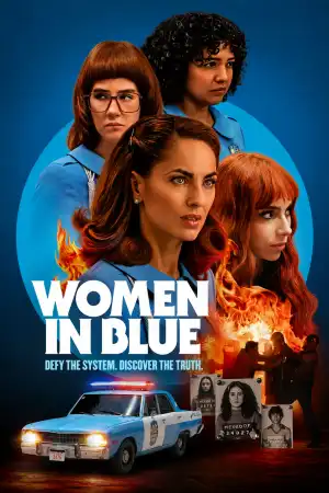 Women in Blue (2024) [Spanish] (TV series)