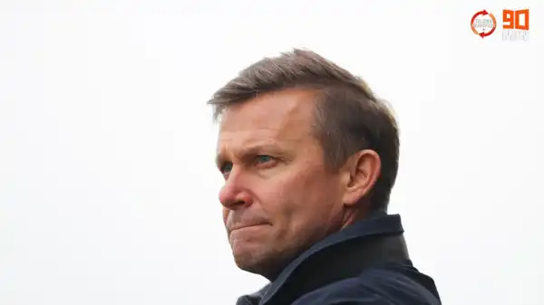 Jesse Marsch fails to agree terms with Leicester City