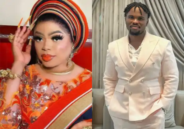Bobrisky Criticizes Tosin Silverdam For Claiming He Tried To Imitate Him