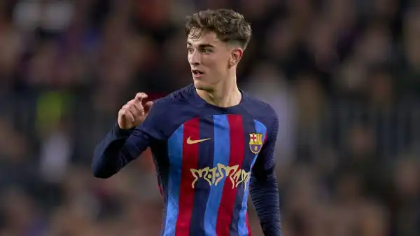 Gavi contract: Court dismisses Barcelona appeal