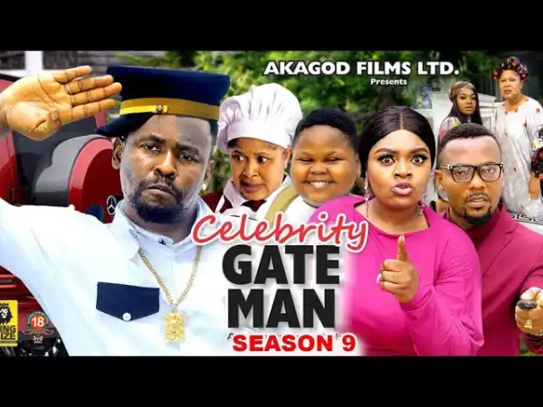 Celebrity Gateman Season 9